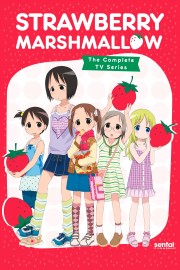 Strawberry Marshmallow Strawberry Marshmallow