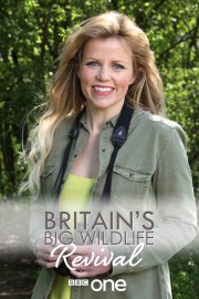 Britain's Big Wildlife Revival Britain's Big Wildlife Revival