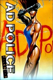 A. D. Police Files A. D. Police Files