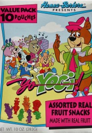 Yo Yogi! Yo Yogi!