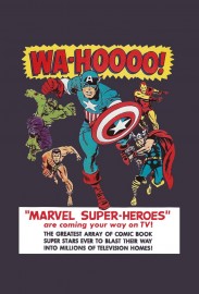 The Marvel Super Heroes The Marvel Super Heroes