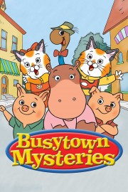 Busytown Mysteries Busytown Mysteries