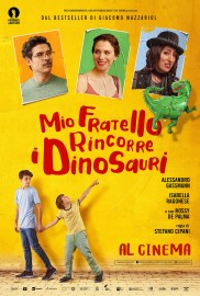 My Brother Chases Dinosaurs My Brother Chases Dinosaurs