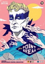 RIPTIDE Point Break 2019 RIPTIDE Point Break 2019