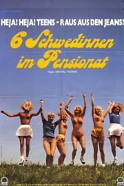 Six Swedish Girls in a Boarding School Six Swedish Girls in a Boarding School