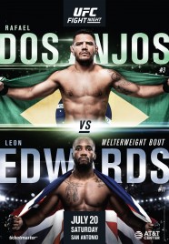 UFC on ESPN 4 UFC on ESPN 4