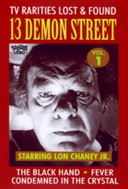 13 Demon Street 13 Demon Street