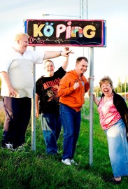I en annan del av Köping I en annan del av Köping