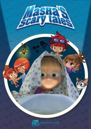 Masha's Spooky Stories Masha's Spooky Stories