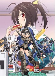 Frame Arms Girl Frame Arms Girl