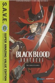 Black Blood Brothers Black Blood Brothers