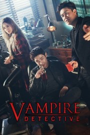 Vampire Detective Vampire Detective