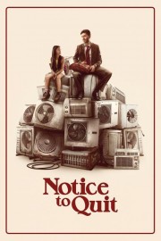 Notice to Quit Notice to Quit