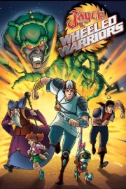 Jayce and The Wheeled Warriors Jayce and The Wheeled Warriors