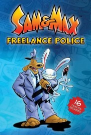 The Adventures of Sam & Max: Freelance Police The Adventures of Sam & Max: Freelance Police
