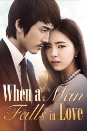 When a Man Falls in Love When a Man Falls in Love