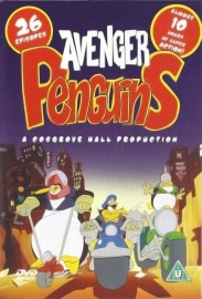 Avenger Penguins Avenger Penguins