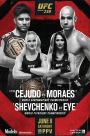 UFC 238: Cejudo vs. Moraes UFC 238: Cejudo vs. Moraes