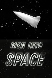 Men into Space Men into Space