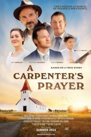 A Carpenter's Prayer A Carpenter's Prayer