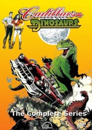 Cadillacs and Dinosaurs Cadillacs and Dinosaurs