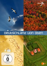 Deutschland von oben