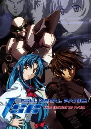 Full Metal Panic! The Second Raid Full Metal Panic! The Second Raid
