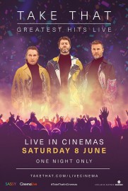 Take That: Greatest Hits Live Take That: Greatest Hits Live