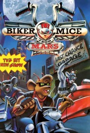 Biker Mice from Mars Biker Mice from Mars