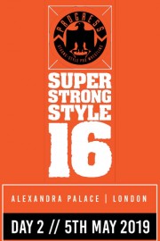 PROGRESS Chapter 88: Super Strong Style 16 - Day 2 PROGRESS Chapter 88: Super Strong Style 16 - Day 2