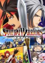 Samurai Warriors Samurai Warriors