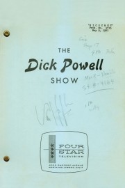 The Dick Powell Show The Dick Powell Show