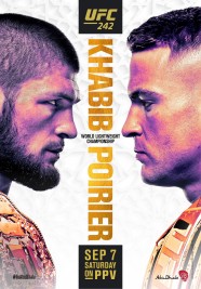 UFC 242: Khabib vs. Poirier UFC 242: Khabib vs. Poirier
