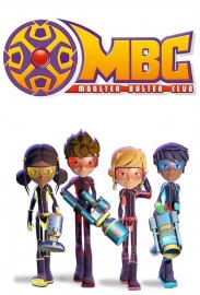 Monster Buster Club Monster Buster Club