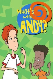 What's with Andy? What's with Andy?