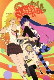 Panty & Stocking with Garterbelt Panty & Stocking with Garterbelt