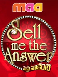 Sell Me the Answer Sell Me the Answer