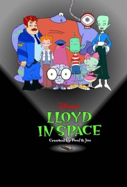 Lloyd in Space Lloyd in Space