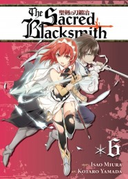 The Sacred Blacksmith The Sacred Blacksmith