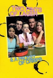 Two Pints of Lager and a Packet of Crisps Two Pints of Lager and a Packet of Crisps