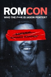 ROMCON: Who the F**k Is Jason Porter? ROMCON: Who the F**k Is Jason Porter?