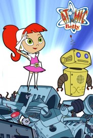 Atomic Betty Atomic Betty
