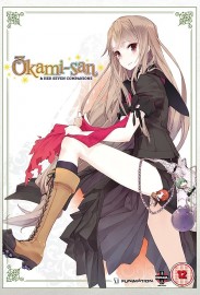 Okami-san and Her Seven Companions Okami-san and Her Seven Companions