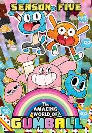 The Amazing World of Gumball - Season 5