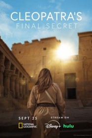Watch free Cleopatra's Final Secret movies Hd online BFlix