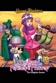 The Perils of Penelope Pitstop The Perils of Penelope Pitstop