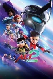 Ejen Ali: The Movie 2 Ejen Ali: The Movie 2