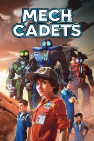 Mech Cadets - Season 1