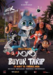 Watch Free Smart Rabbit Momo: The Big Chase Full Movies Hd online BFlix
