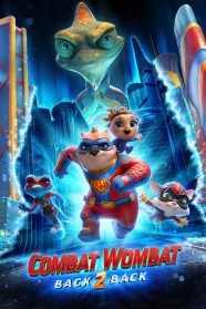 Combat Wombat: Back 2 Back Stream Combat Wombat: Back 2 Back Movies for Free Online in HD with BFlix
